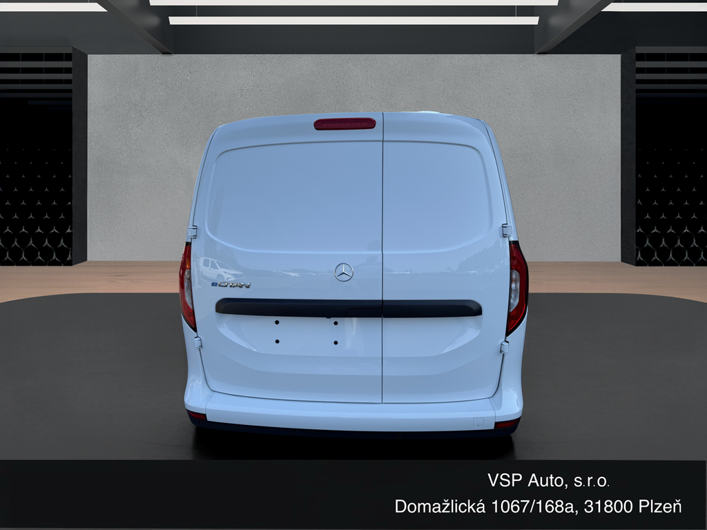 Mercedes-Benz Citan PRO eCitan Výprodej 2026 (foto 4)