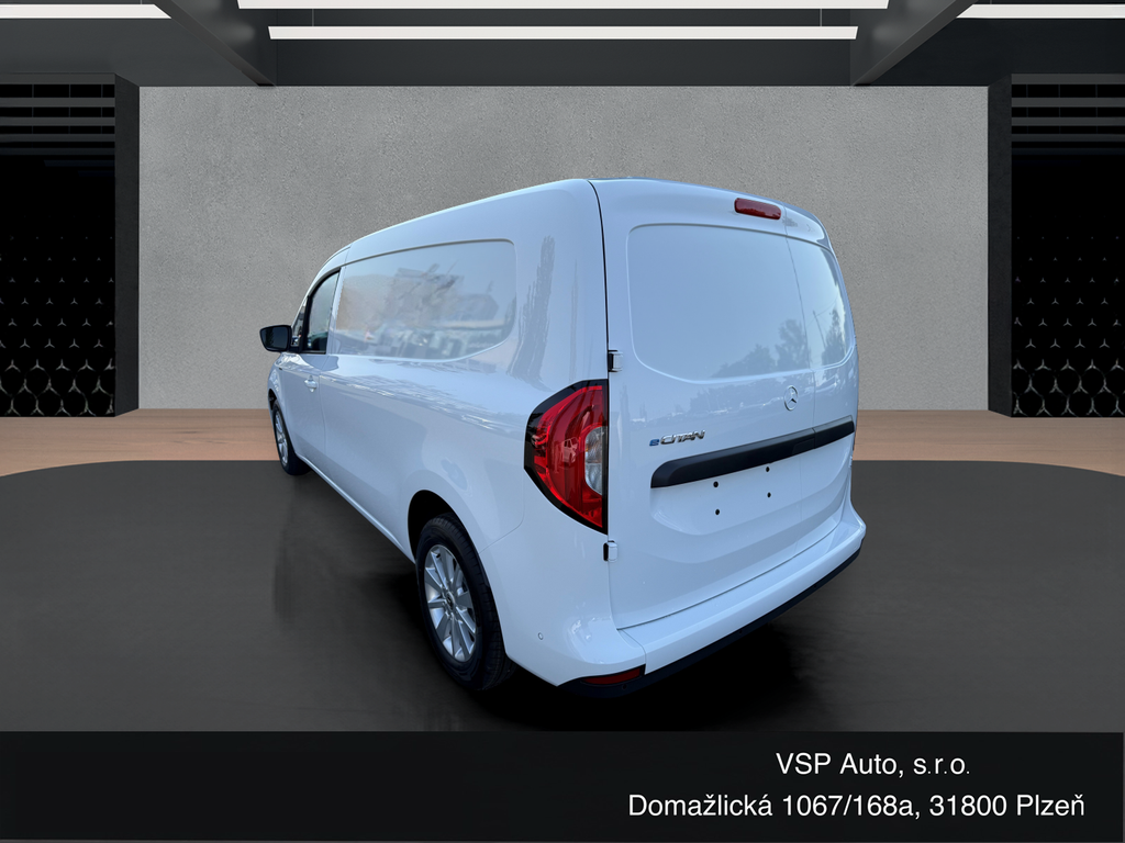Mercedes-Benz Citan PRO eCitan Výprodej 2026 (foto 5)