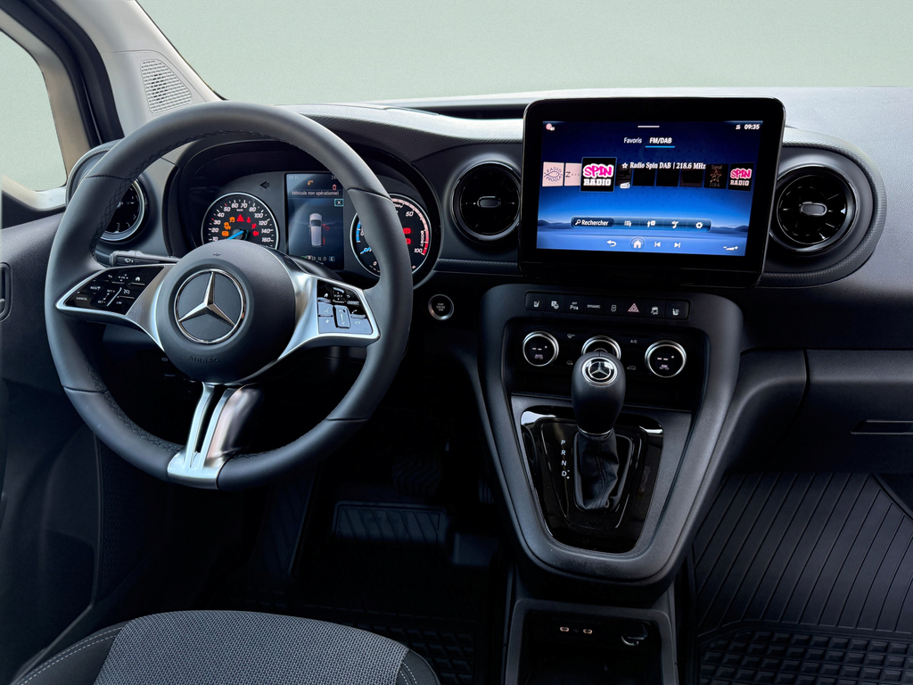 Mercedes-Benz Citan PRO eCitan Výprodej 2026 (foto 9)