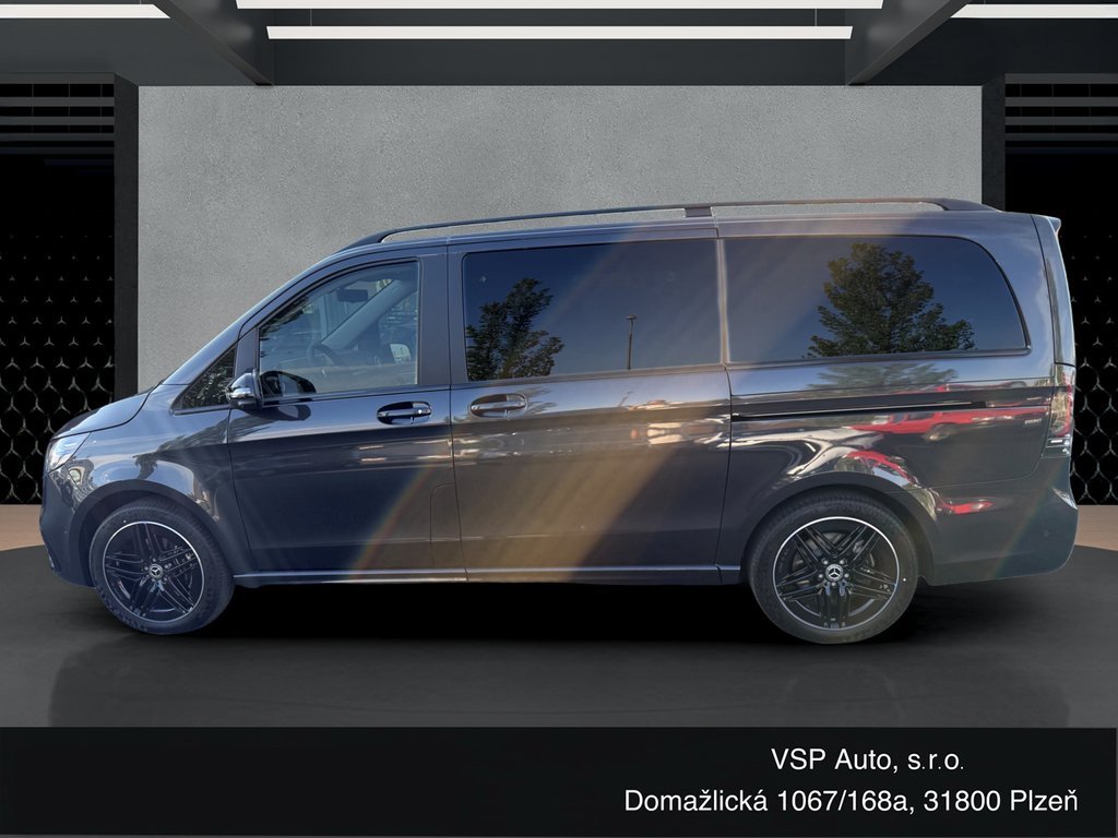 Mercedes-Benz V 300 L EXCLUSIVE AMG 4MATIC (foto 6)