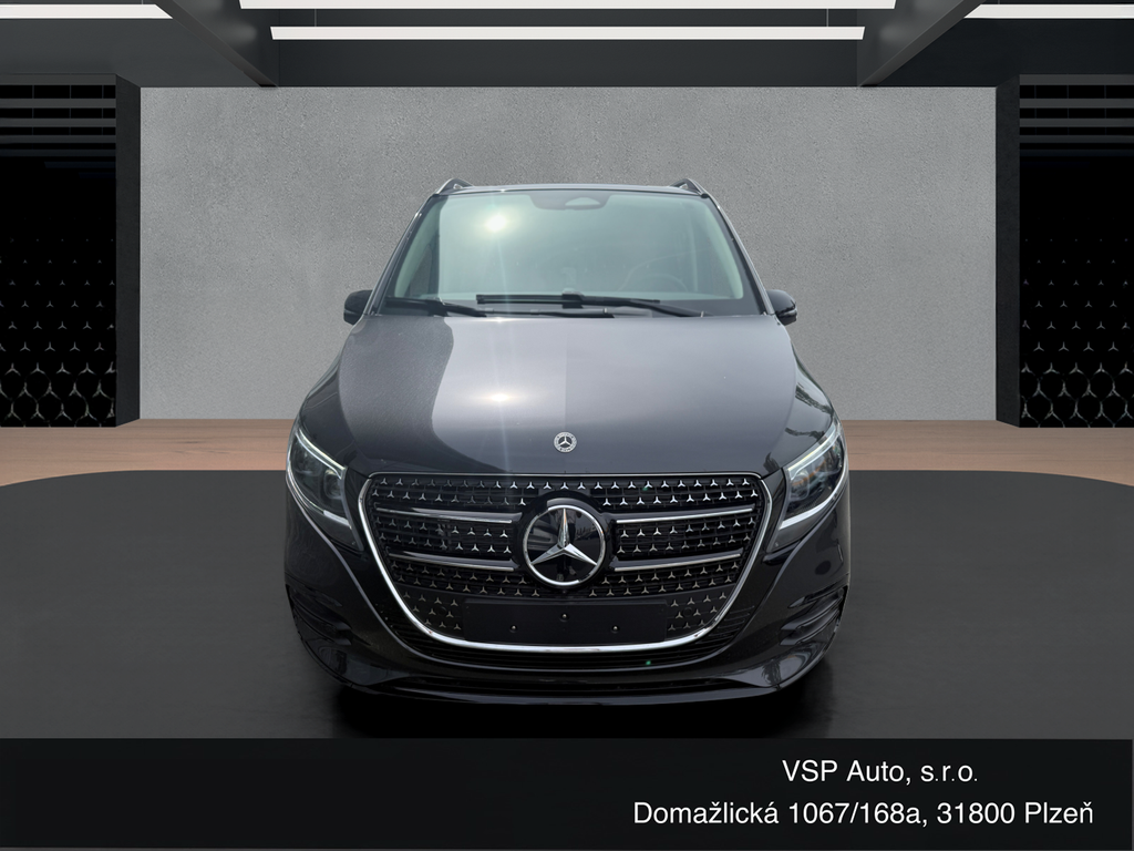 Mercedes-Benz V 300 EXCLUSIVE L 4MATIC (foto 1)