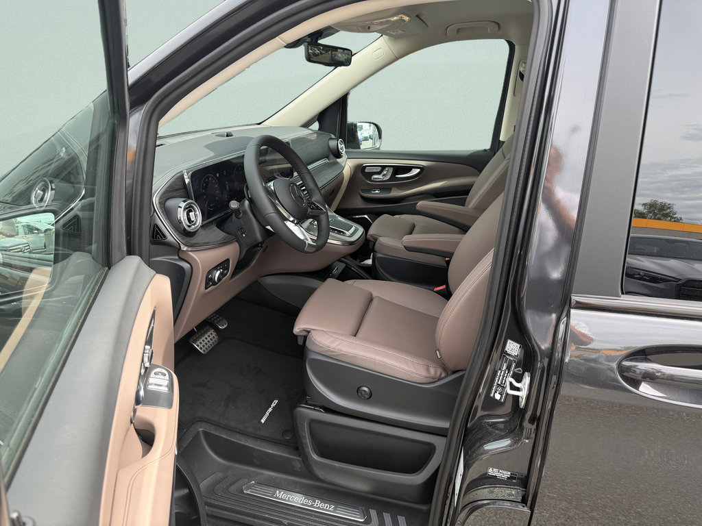 Mercedes-Benz V 300 EXCLUSIVE L 4MATIC (foto 3)