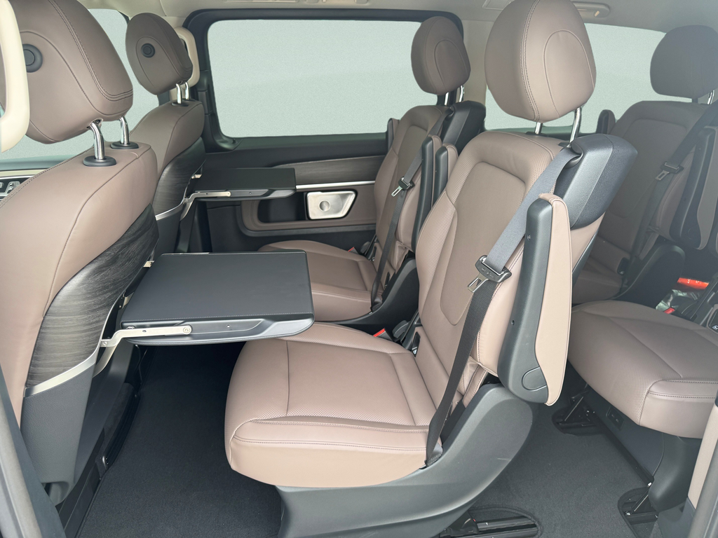 Mercedes-Benz V 300 EXCLUSIVE L 4MATIC (foto 4)