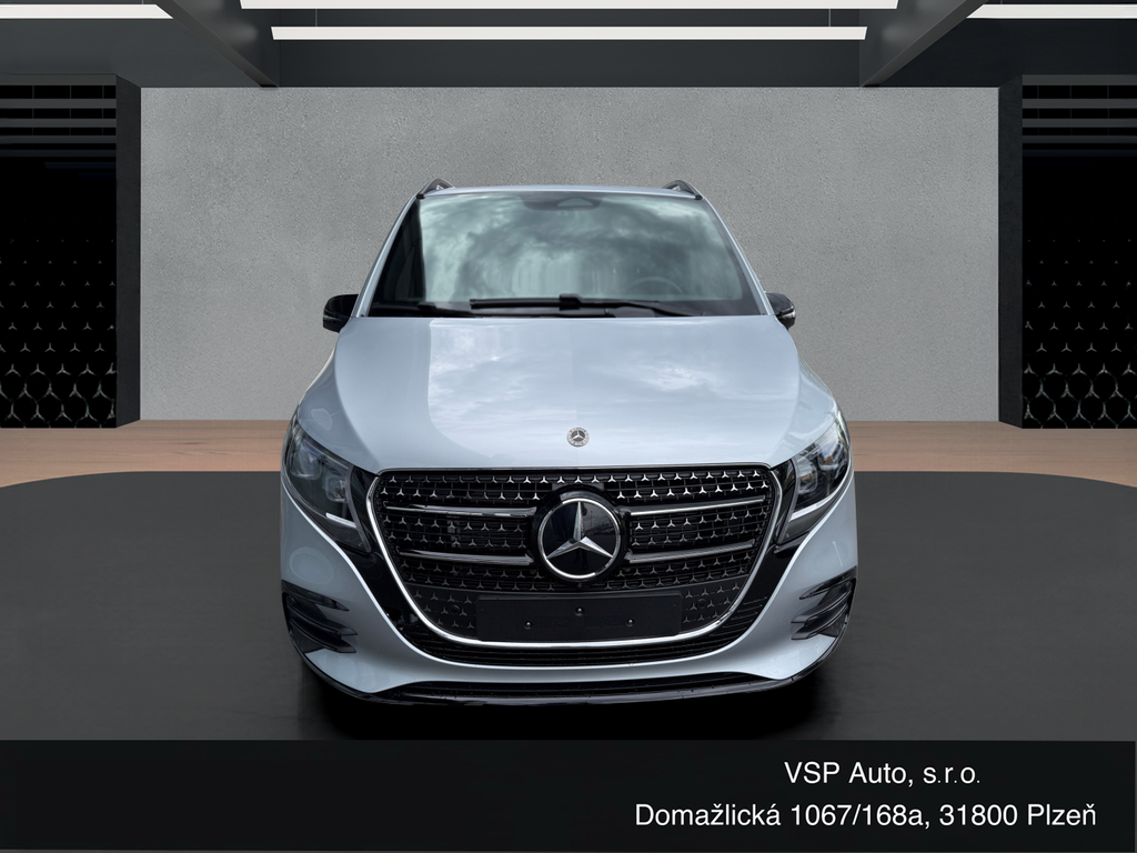 Mercedes-Benz V 300 EXCLUSIVE XL 4MATIC Sklad (foto 1)