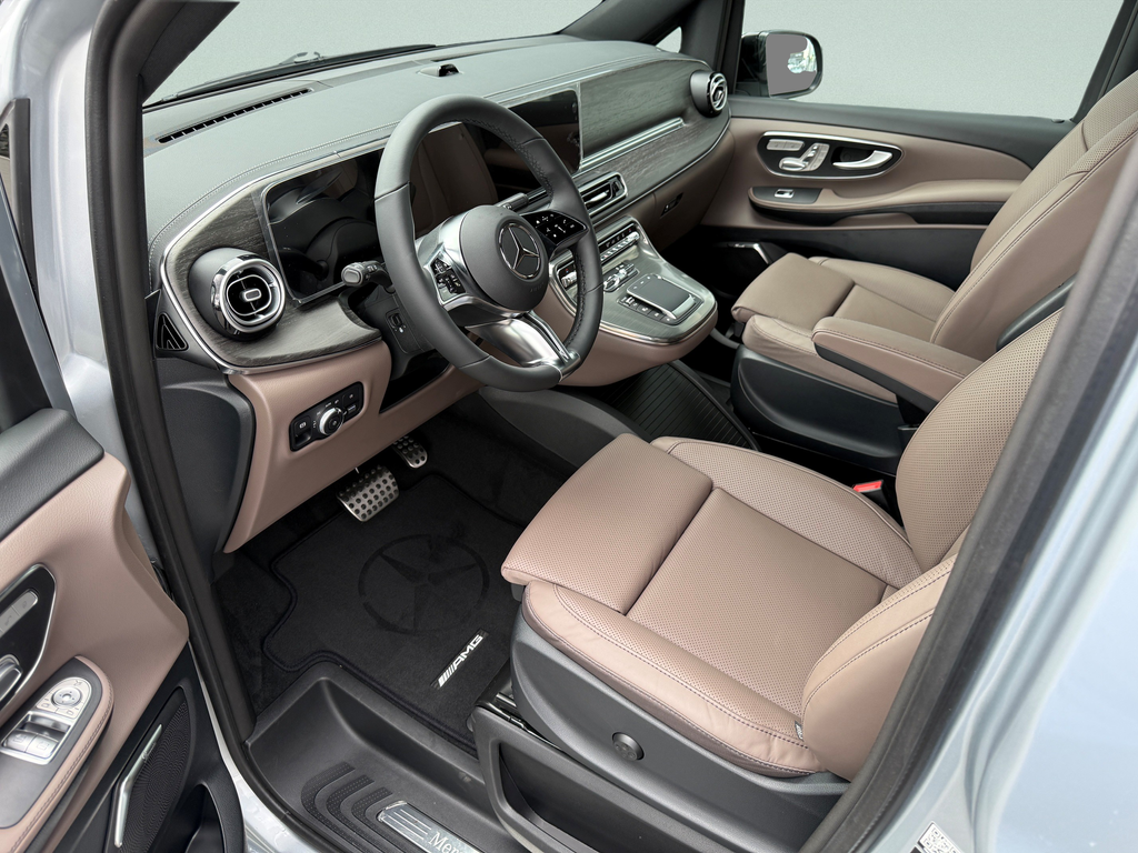 Mercedes-Benz V 300 EXCLUSIVE XL 4MATIC Sklad (foto 10)