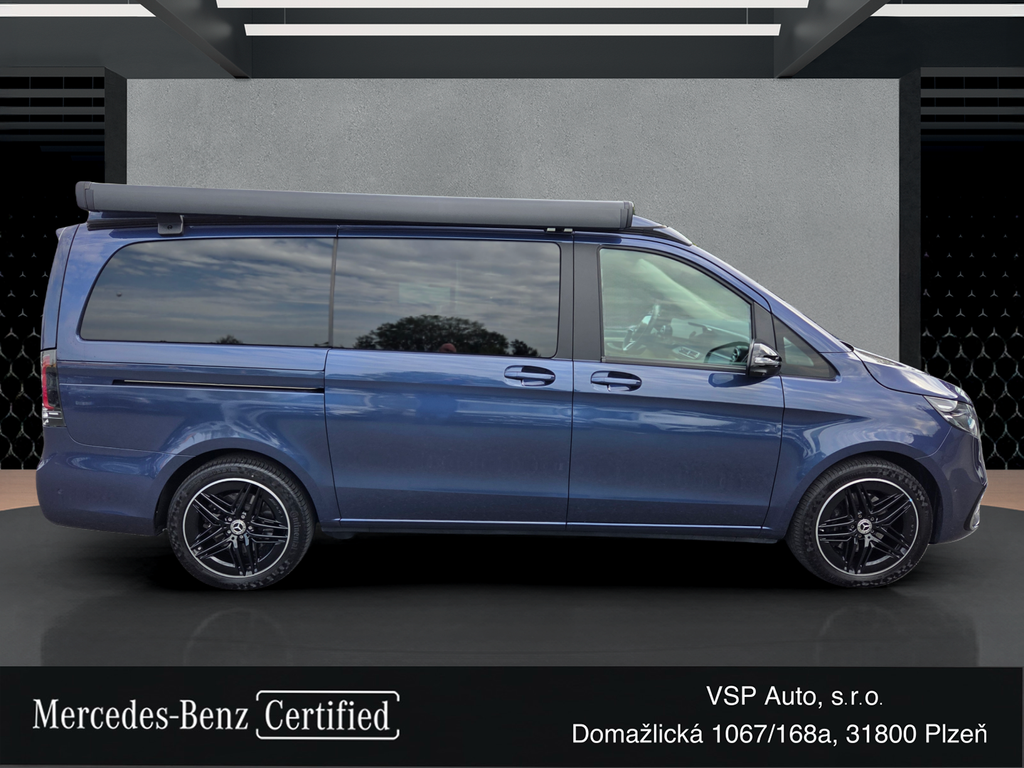 Mercedes-Benz V 300 300d 4M Marco Polo (foto 5)