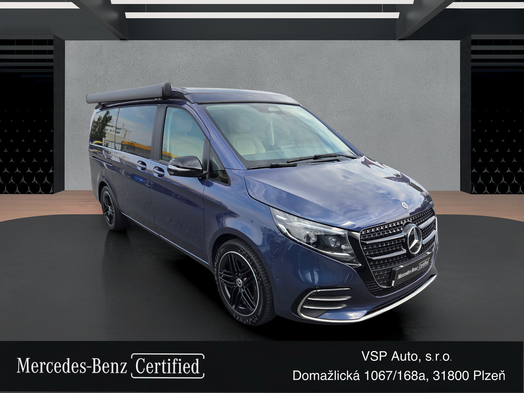 Mercedes-Benz V 300 300d 4M Marco Polo (foto 6)
