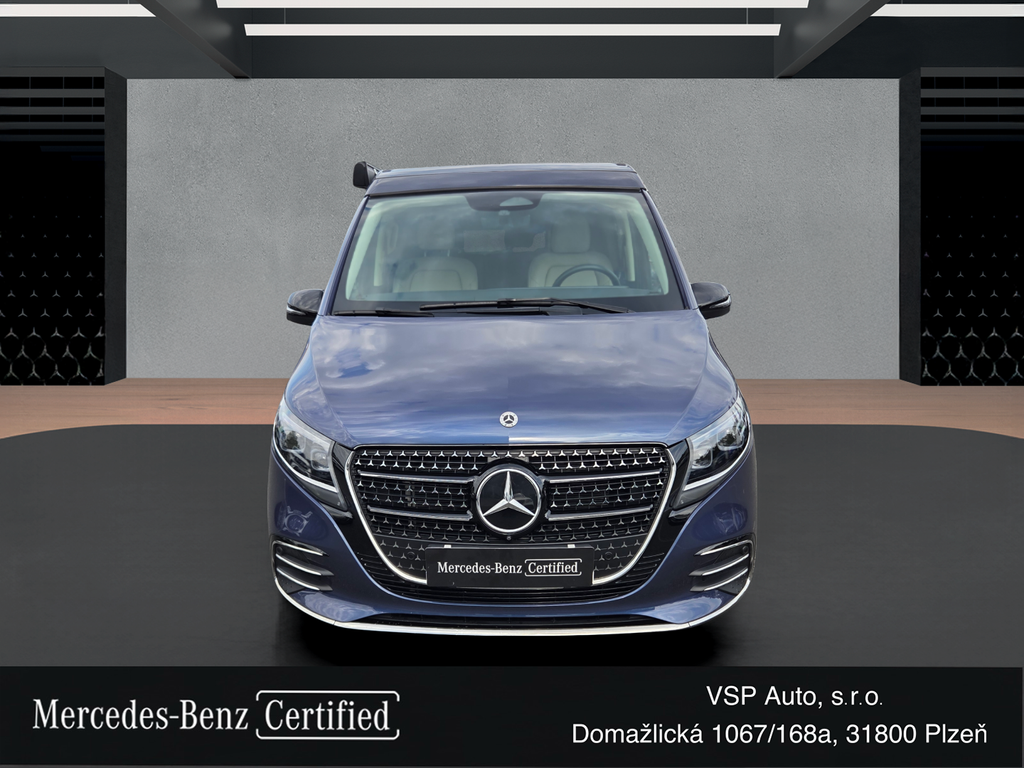 Mercedes-Benz V 300 300d 4M Marco Polo (foto 7)