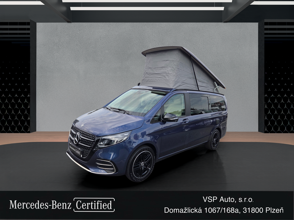 Mercedes-Benz V 300 300d 4M Marco Polo (foto 8)