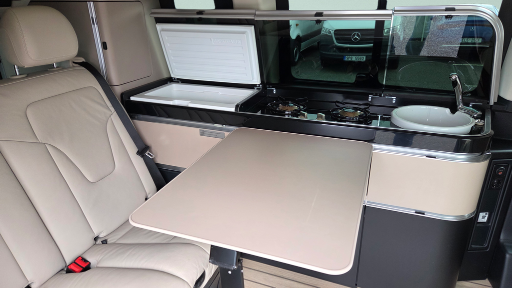 Mercedes-Benz V 300 300d 4M Marco Polo (foto 20)