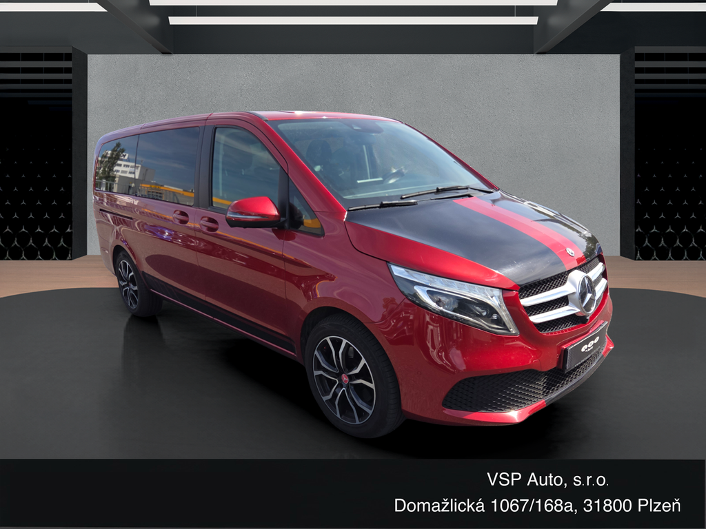 Mercedes-Benz V 250 250d/L (foto 6)