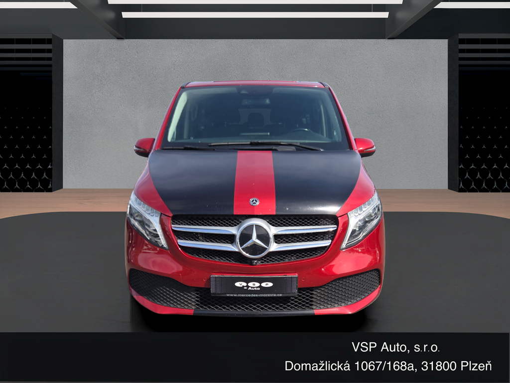 Mercedes-Benz V 250 250d/L (foto 7)