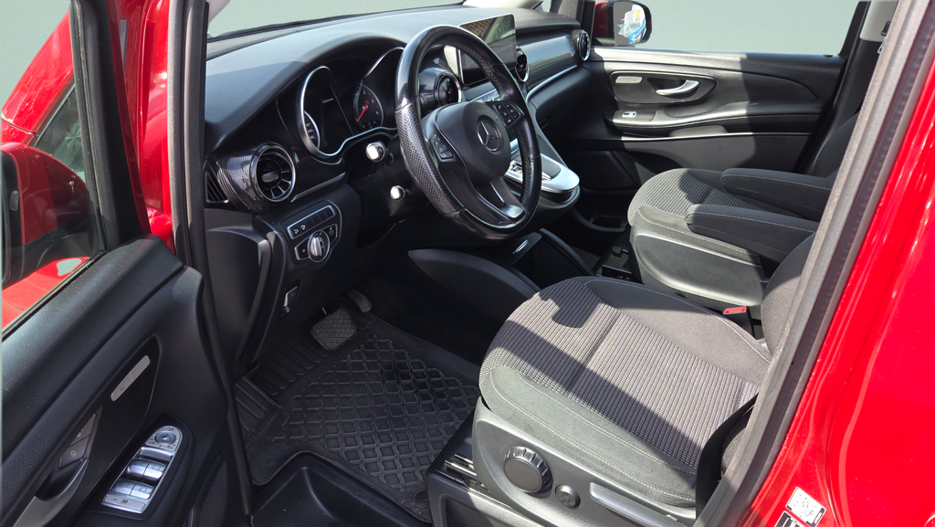 Mercedes-Benz V 250 250d/L (foto 9)