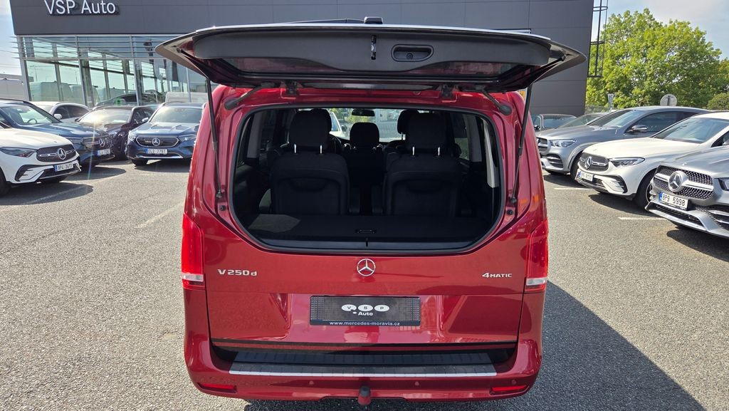Mercedes-Benz V 250 250d/L (foto 20)