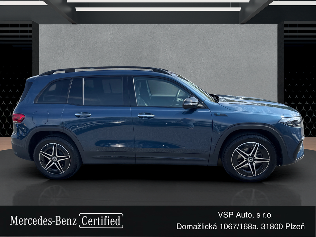 Mercedes-Benz EQB AMG paket 300 4MATIC (foto 5)