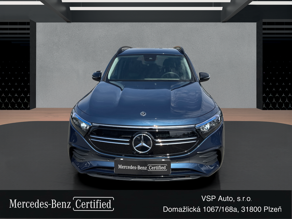 Mercedes-Benz EQB AMG paket 300 4MATIC (foto 7)