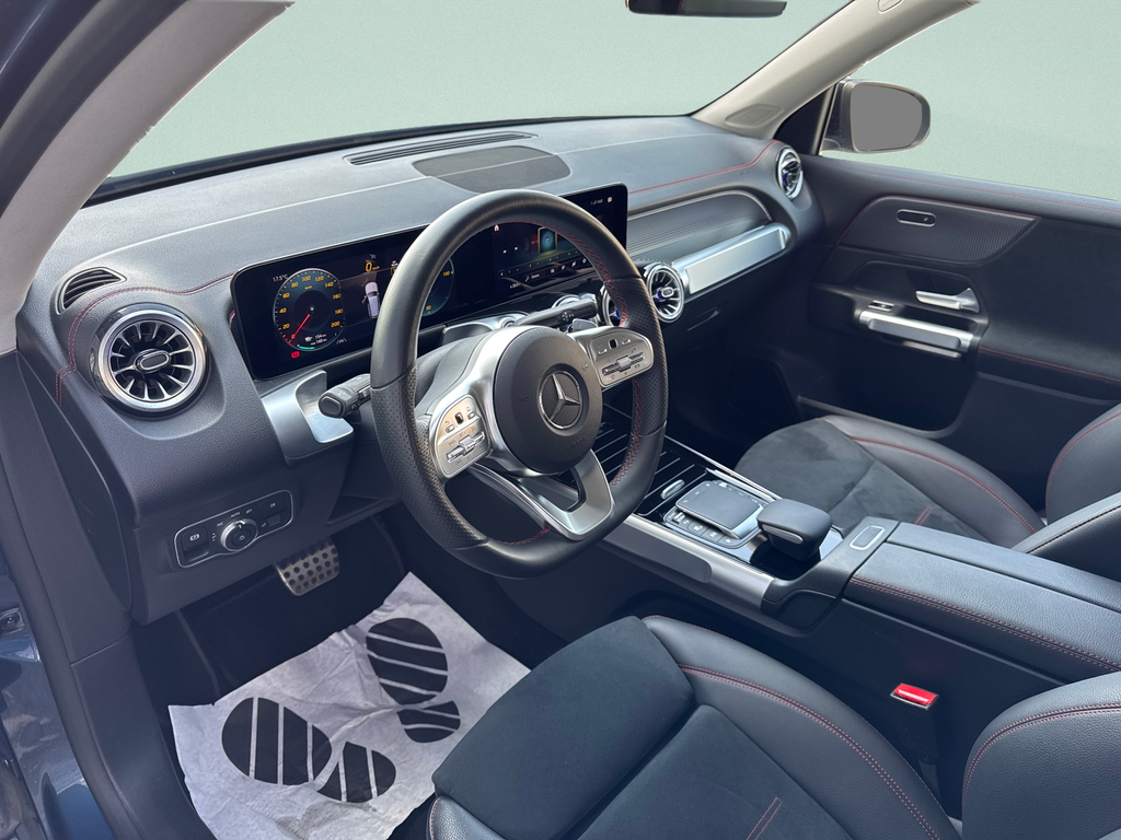 Mercedes-Benz EQB AMG paket 300 4MATIC (foto 8)