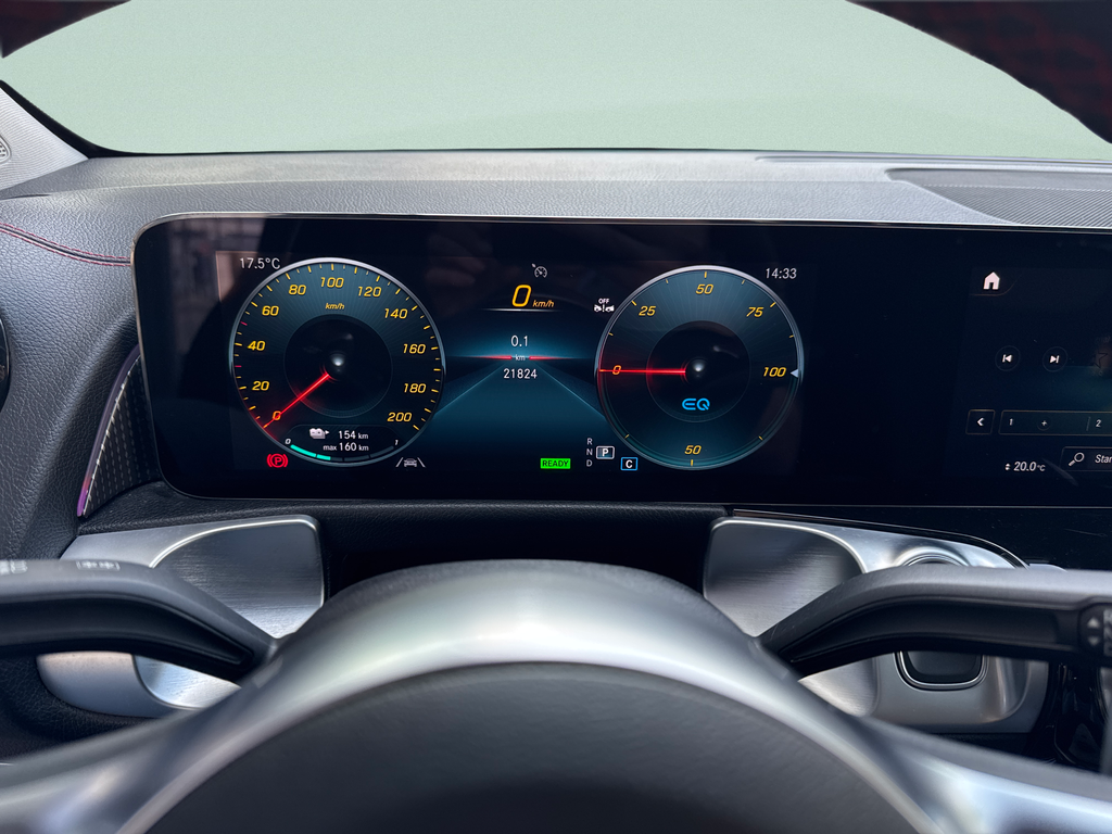 Mercedes-Benz EQB AMG paket 300 4MATIC (foto 9)
