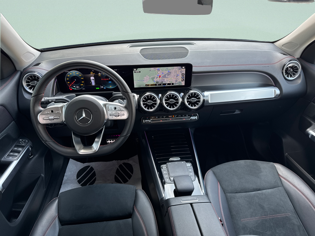 Mercedes-Benz EQB AMG paket 300 4MATIC (foto 10)
