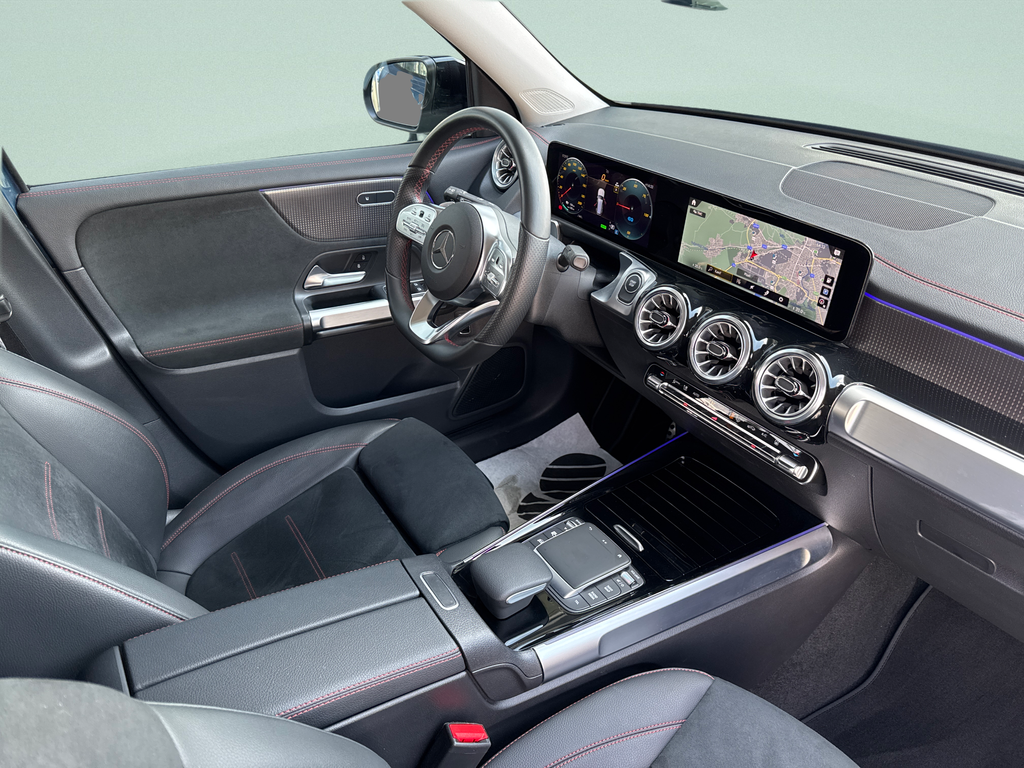 Mercedes-Benz EQB AMG paket 300 4MATIC (foto 11)