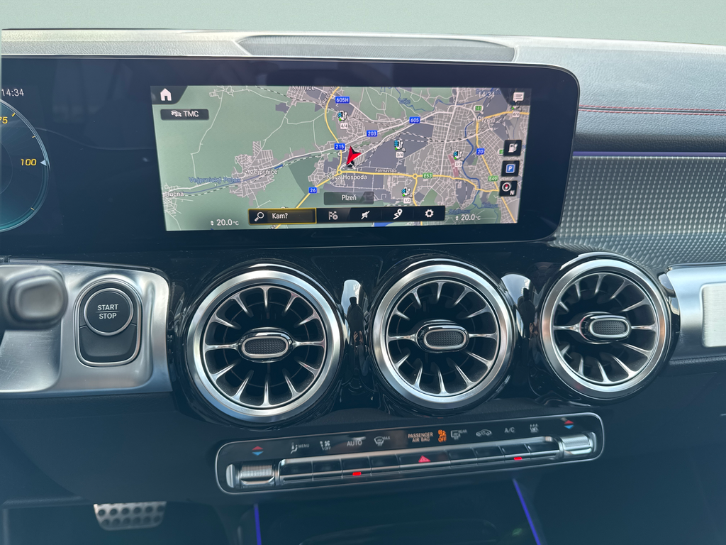 Mercedes-Benz EQB AMG paket 300 4MATIC (foto 16)