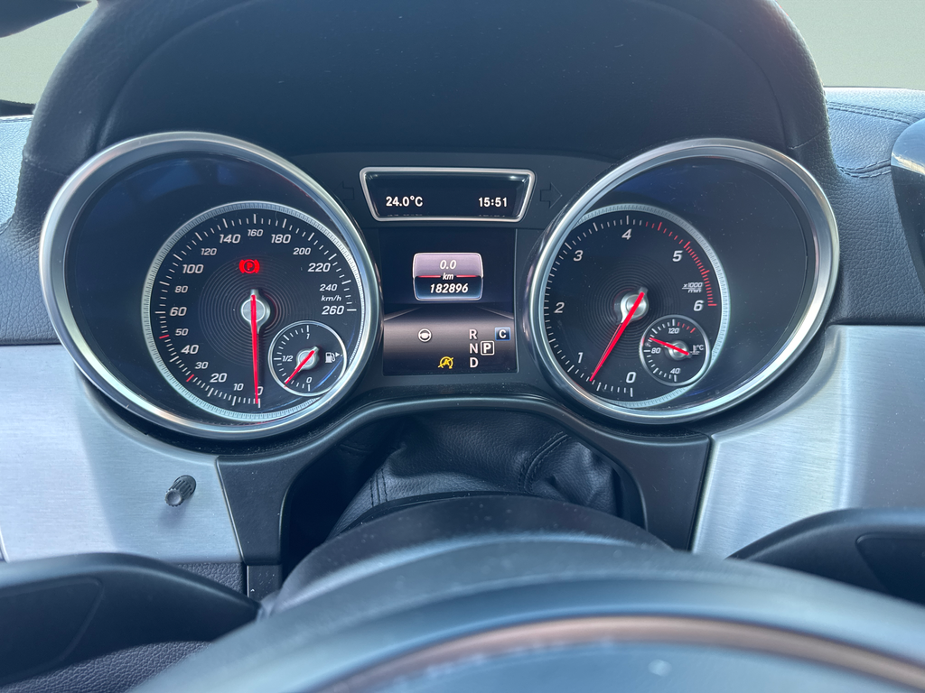 Mercedes-Benz GLE 350 AMG paket 350d 4MATIC kupé (foto 9)