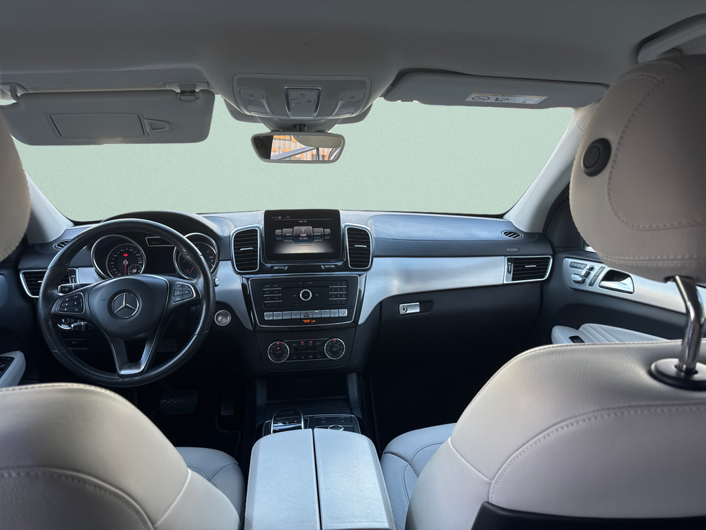 Mercedes-Benz GLE 350 AMG paket 350d 4MATIC kupé (foto 10)
