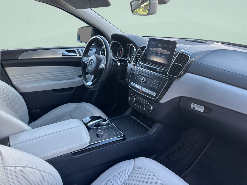 Mercedes-Benz GLE 350 AMG paket 350d 4MATIC kupé (foto 18)