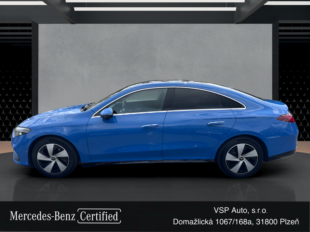 Mercedes-Benz CLA 250 250+ EQ (foto 1)