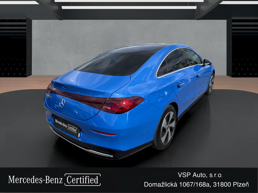 Mercedes-Benz CLA 250 250+ EQ (foto 4)