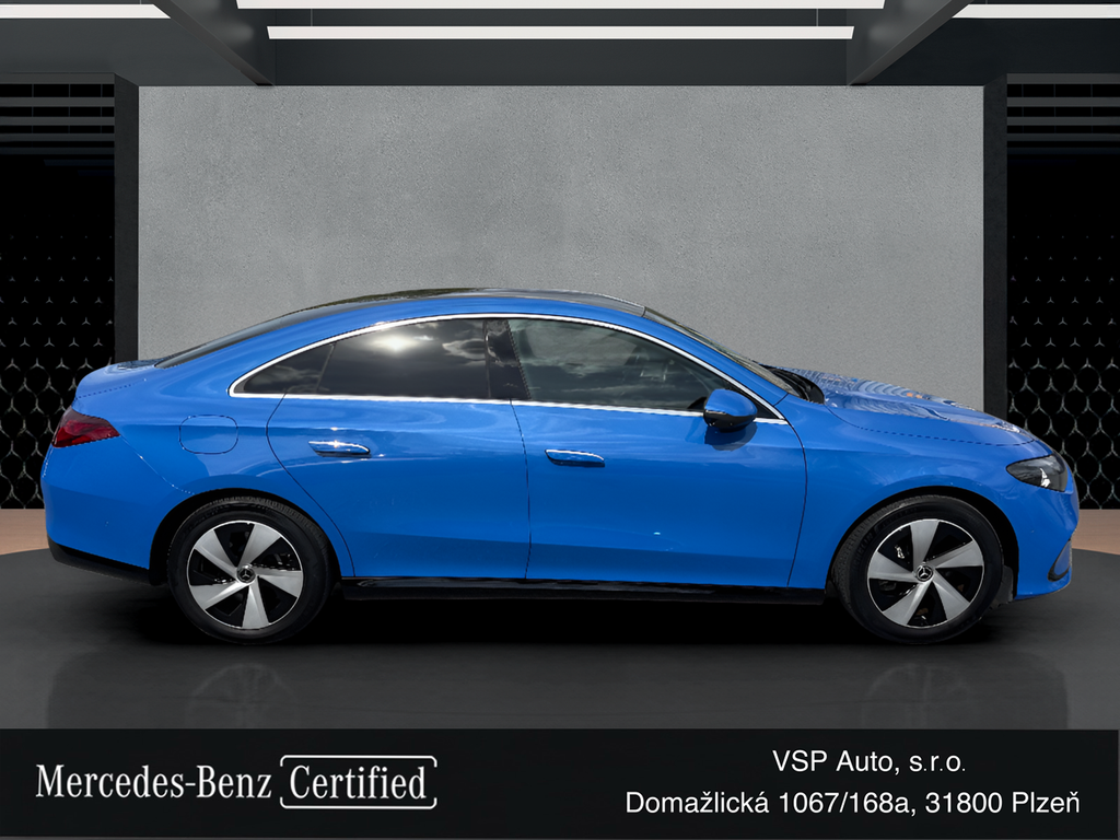 Mercedes-Benz CLA 250 250+ EQ (foto 5)