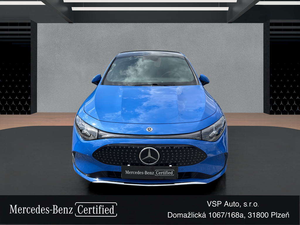 Mercedes-Benz CLA 250 250+ EQ (foto 7)