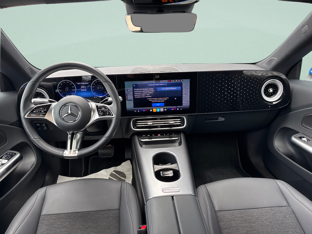 Mercedes-Benz CLA 250 250+ EQ (foto 8)