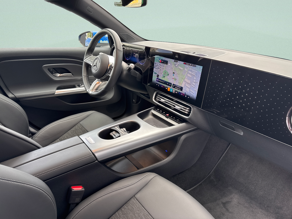 Mercedes-Benz CLA 250 250+ EQ (foto 9)