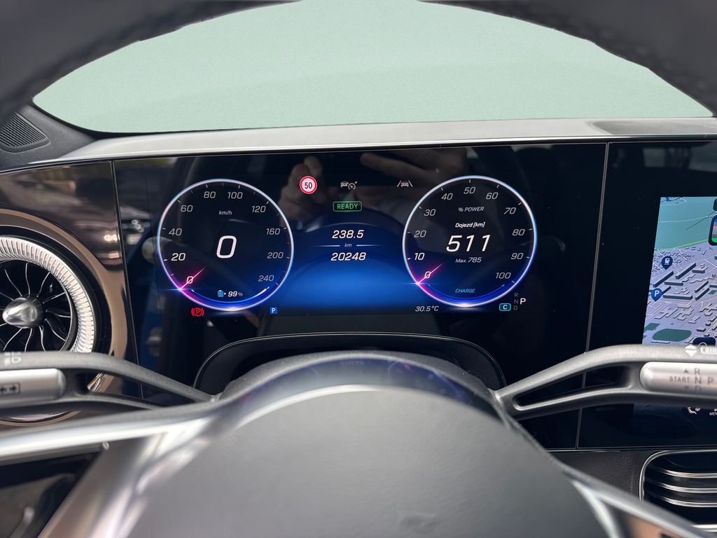 Mercedes-Benz CLA 250 250+ EQ (foto 12)