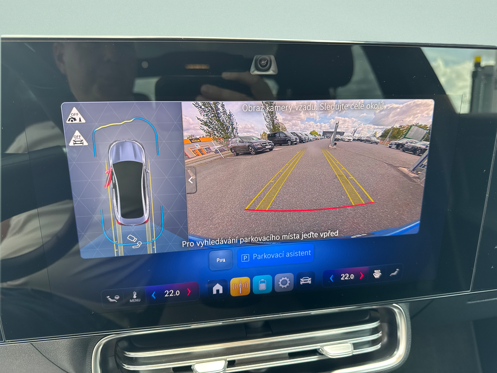 Mercedes-Benz CLA 250 250+ EQ (foto 13)