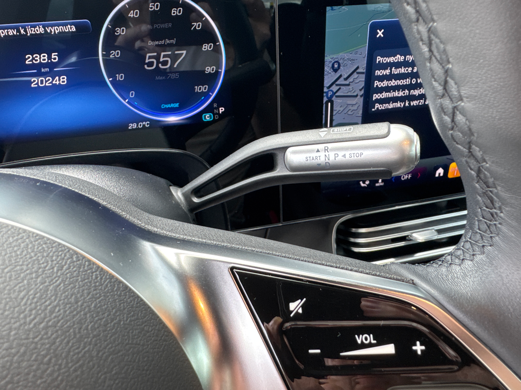 Mercedes-Benz CLA 250 250+ EQ (foto 15)