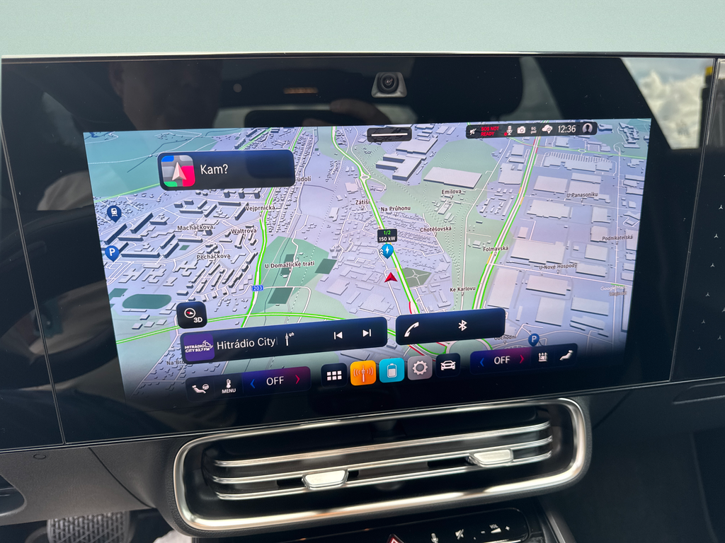 Mercedes-Benz CLA 250 250+ EQ (foto 16)
