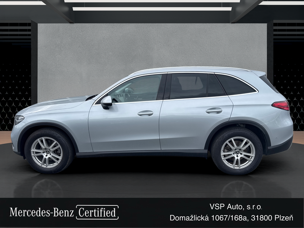 Mercedes-Benz GLC 220 220d 4MATIC (foto 1)