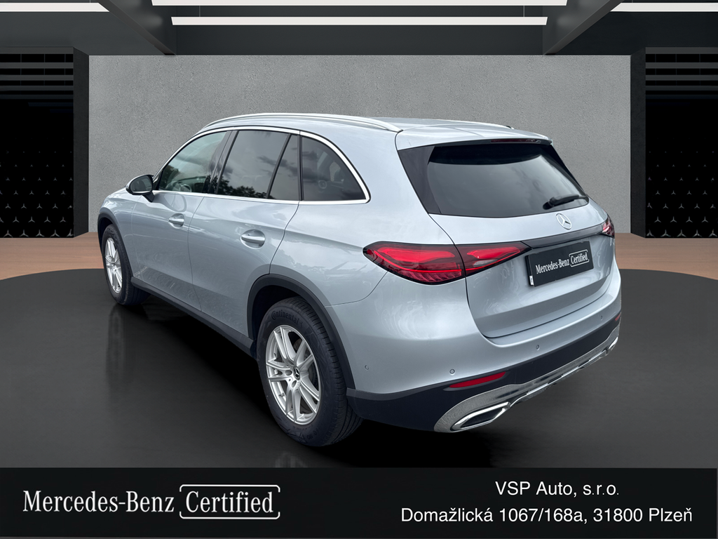 Mercedes-Benz GLC 220 220d 4MATIC (foto 2)