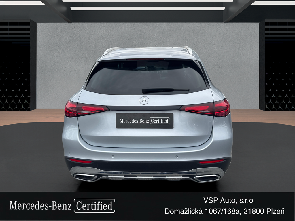 Mercedes-Benz GLC 220 220d 4MATIC (foto 3)