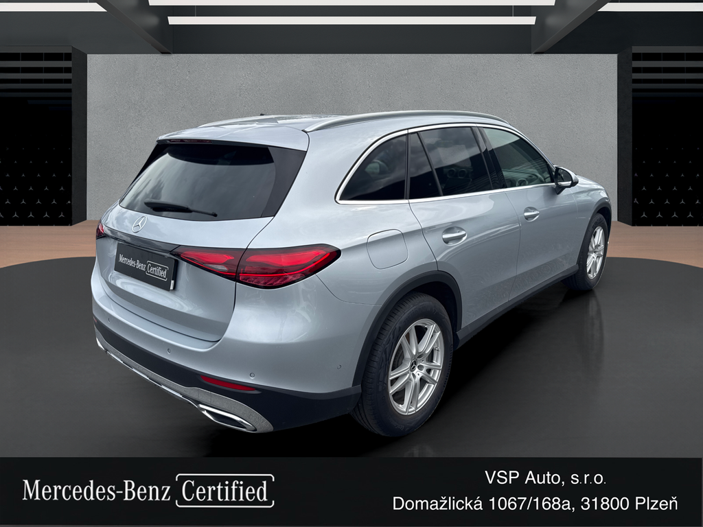 Mercedes-Benz GLC 220 220d 4MATIC (foto 4)