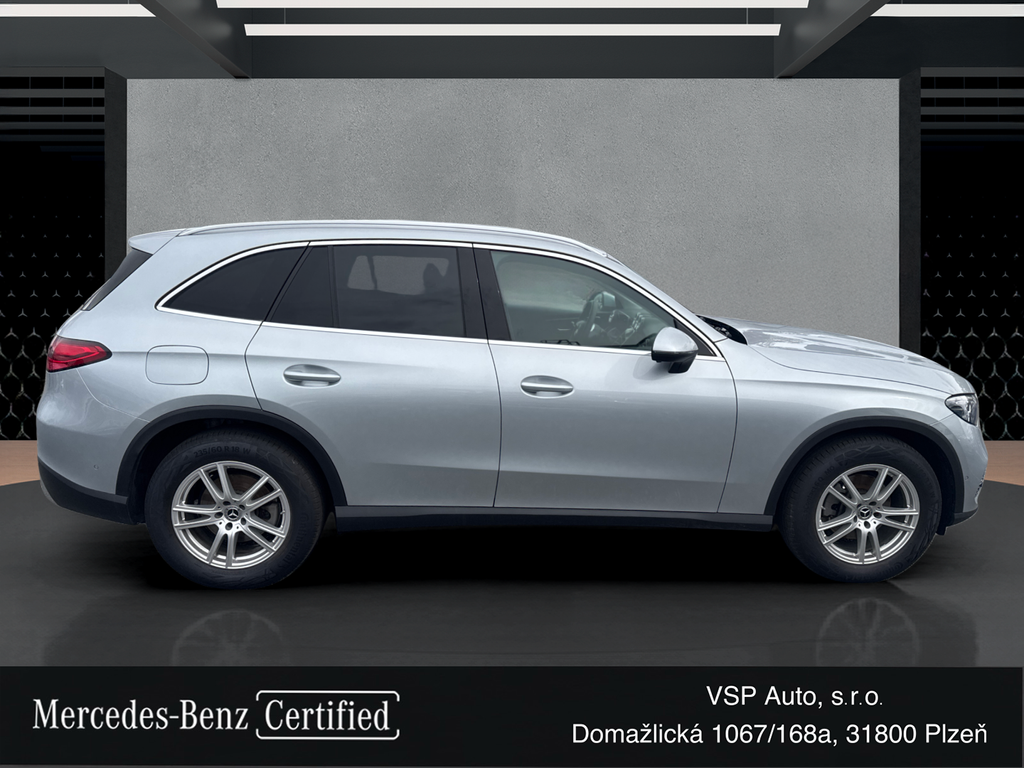 Mercedes-Benz GLC 220 220d 4MATIC (foto 5)