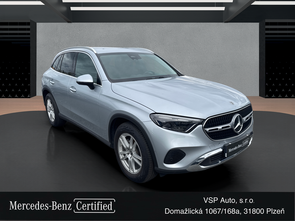 Mercedes-Benz GLC 220 220d 4MATIC (foto 6)