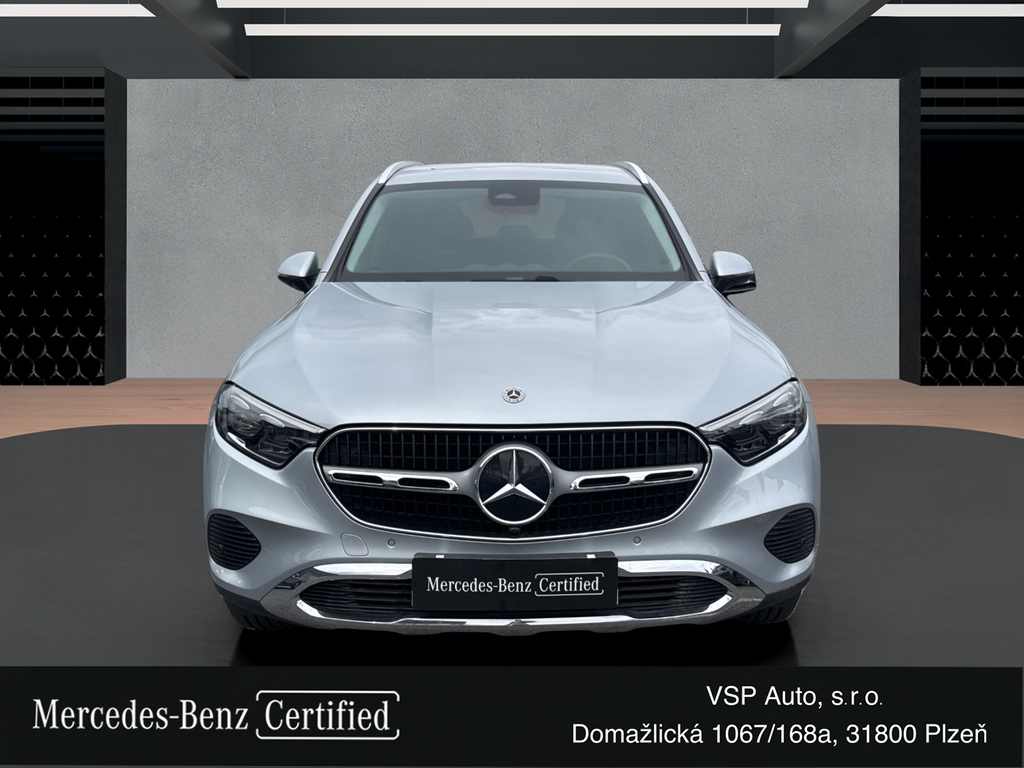 Mercedes-Benz GLC 220 220d 4MATIC (foto 7)