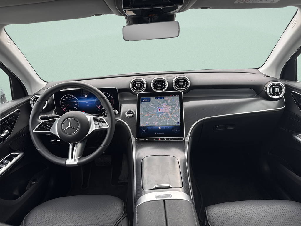 Mercedes-Benz GLC 220 220d 4MATIC (foto 9)