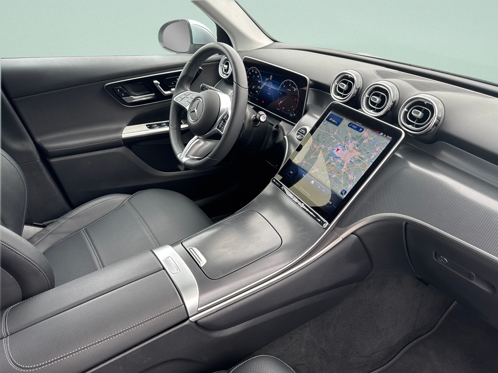 Mercedes-Benz GLC 220 220d 4MATIC (foto 11)