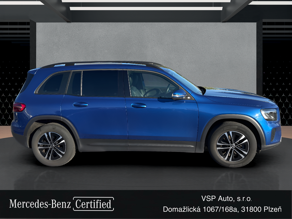 Mercedes-Benz GLB 200 200d 4MATIC (foto 5)