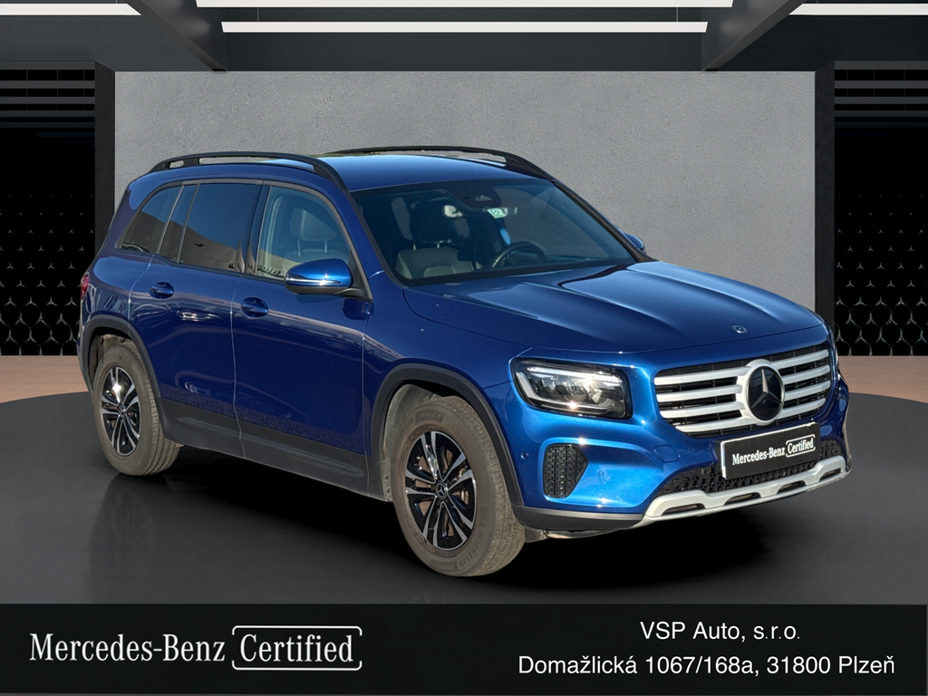 Mercedes-Benz GLB 200 200d 4MATIC (foto 6)
