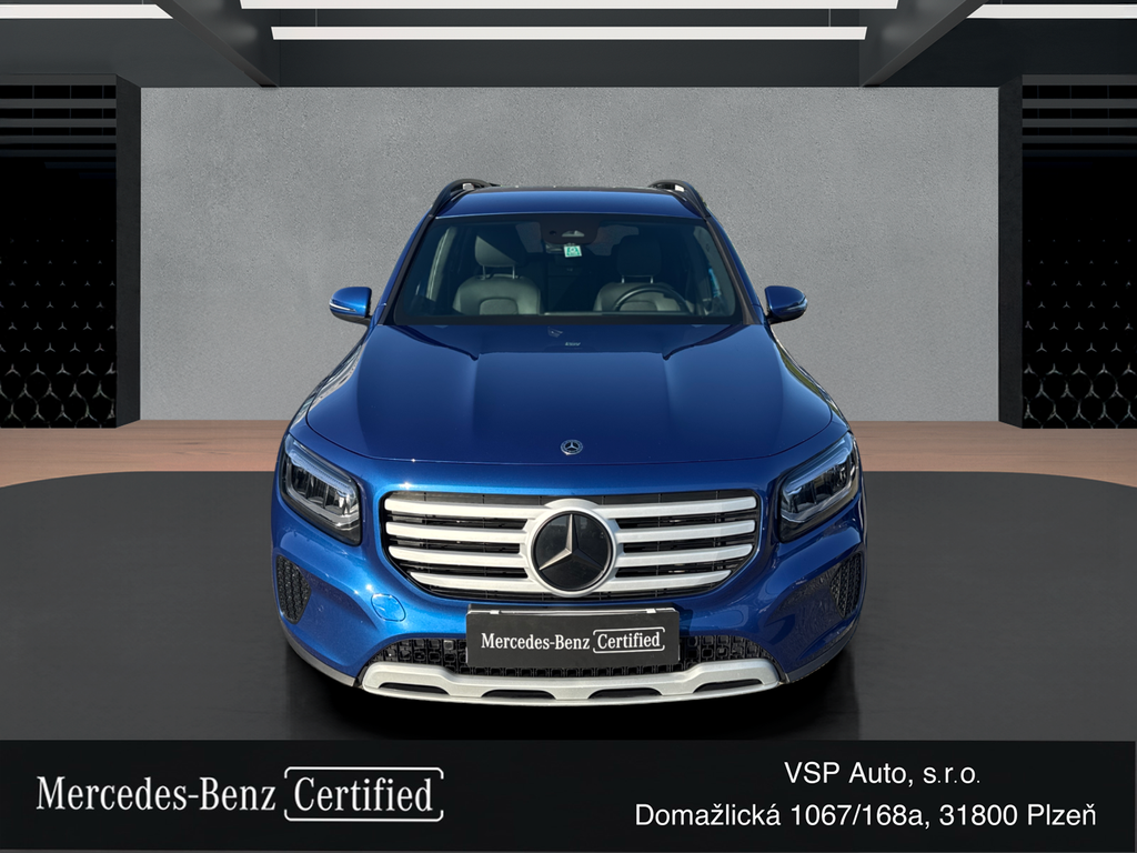 Mercedes-Benz GLB 200 200d 4MATIC (foto 7)
